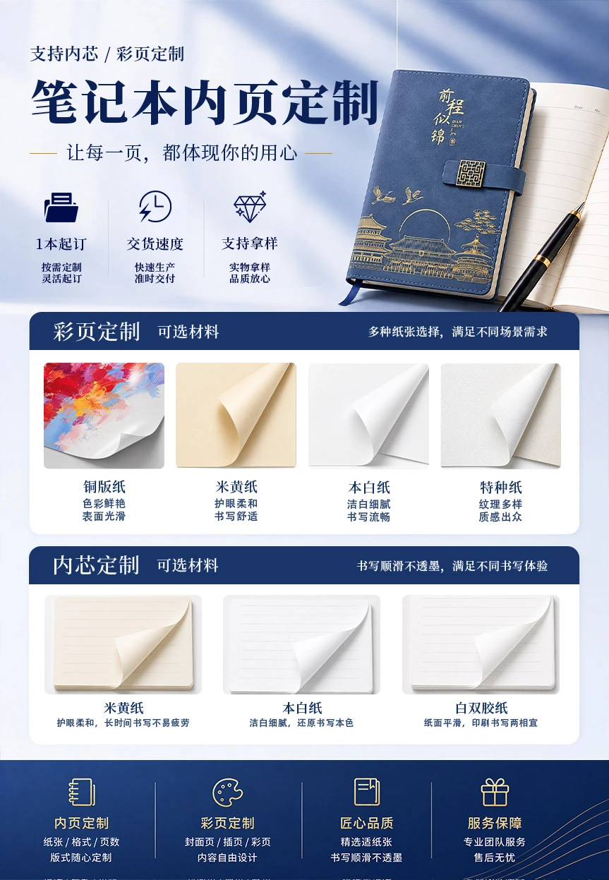 笔记本详情呈现