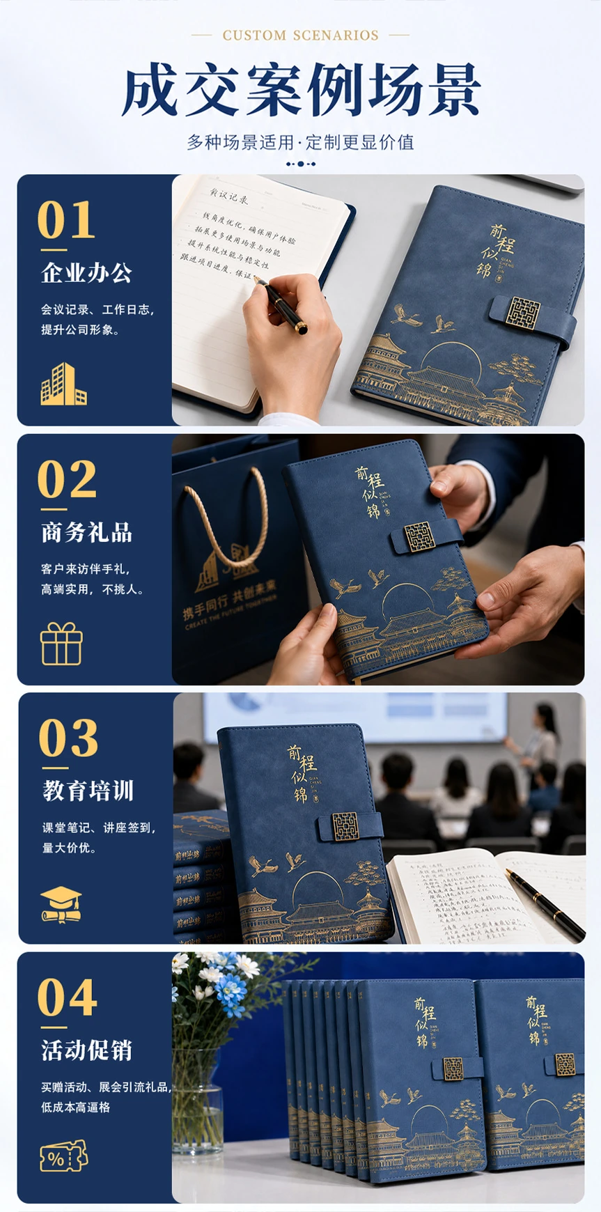 笔记本详情呈现