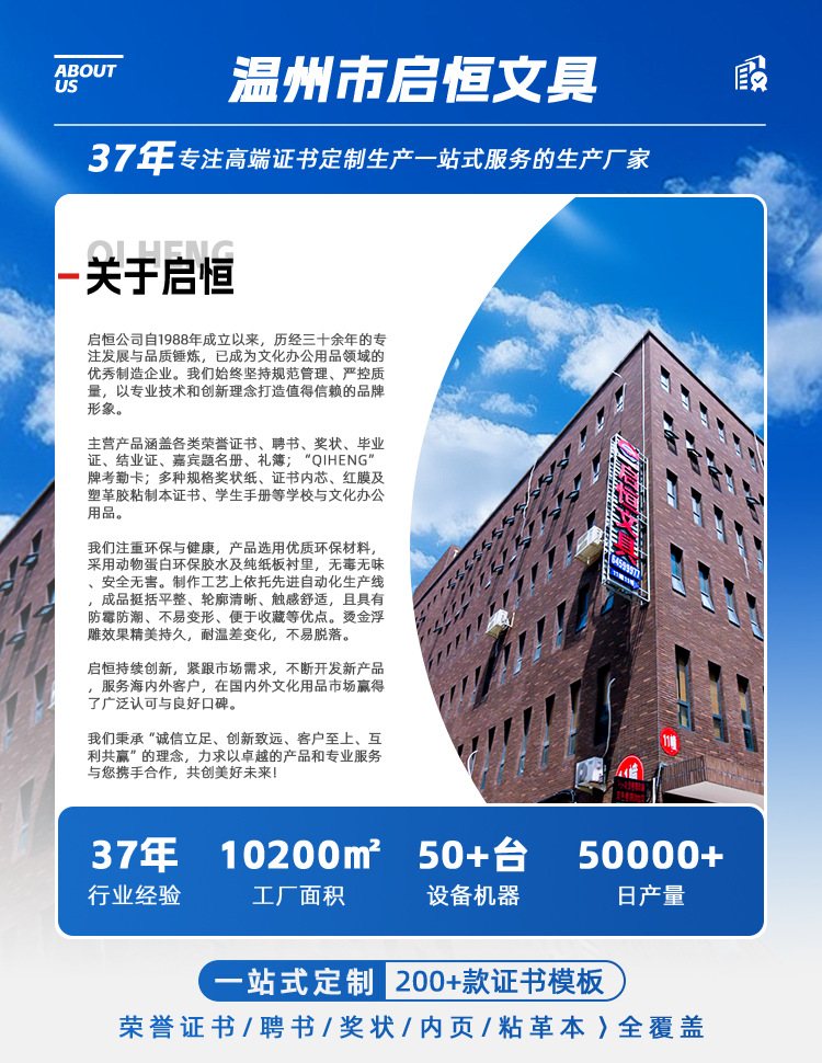 办公文具详情呈现